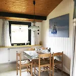 Urlaub Beim Kaeptn! Freistehendes Premium Nordsee-ferienhaus Mit Fahrraedern, Stellplatz Und Garten, 150m Zur Nordsee Prázdninový dům *