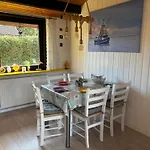 Urlaub Beim Kaeptn! Freistehendes Premium Nordsee-ferienhaus Mit Fahrraedern, Stellplatz Und Garten, 150m Zur Nordsee