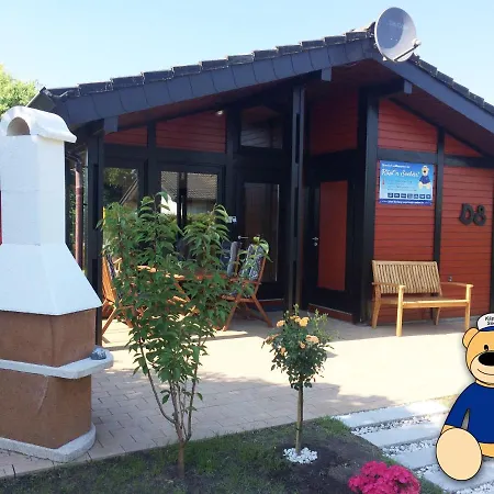 Kaptn's Nordsee-ferienhaus: Premium Retreat With Bikes Holiday home Butjadingen