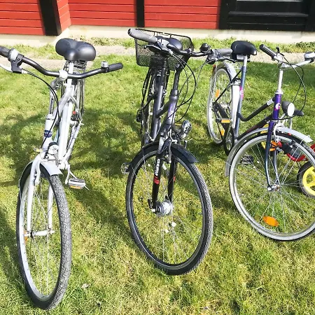 Kaptn's Nordsee-ferienhaus: Premium Retreat With Bikes Holiday home *