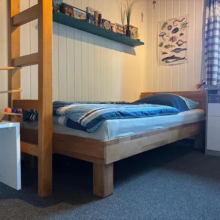 Urlaub Beim Kaeptn! Freistehendes Premium Nordsee-ferienhaus Mit Fahrraedern, Stellplatz Und Garten, 150m Zur Nordsee Butjadingen
