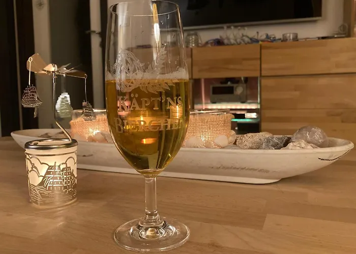 Σπίτι διακοπών Urlaub Beim Kaeptn! Freistehendes Premium Nordsee-ferienhaus Mit Fahrraedern, Stellplatz Und Garten, 150m Zur Nordsee